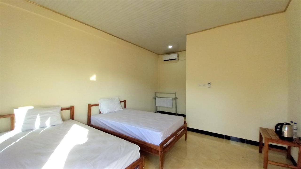 Benedict Guesthouse By Mori Hospitality Labuan Bajo Esterno foto