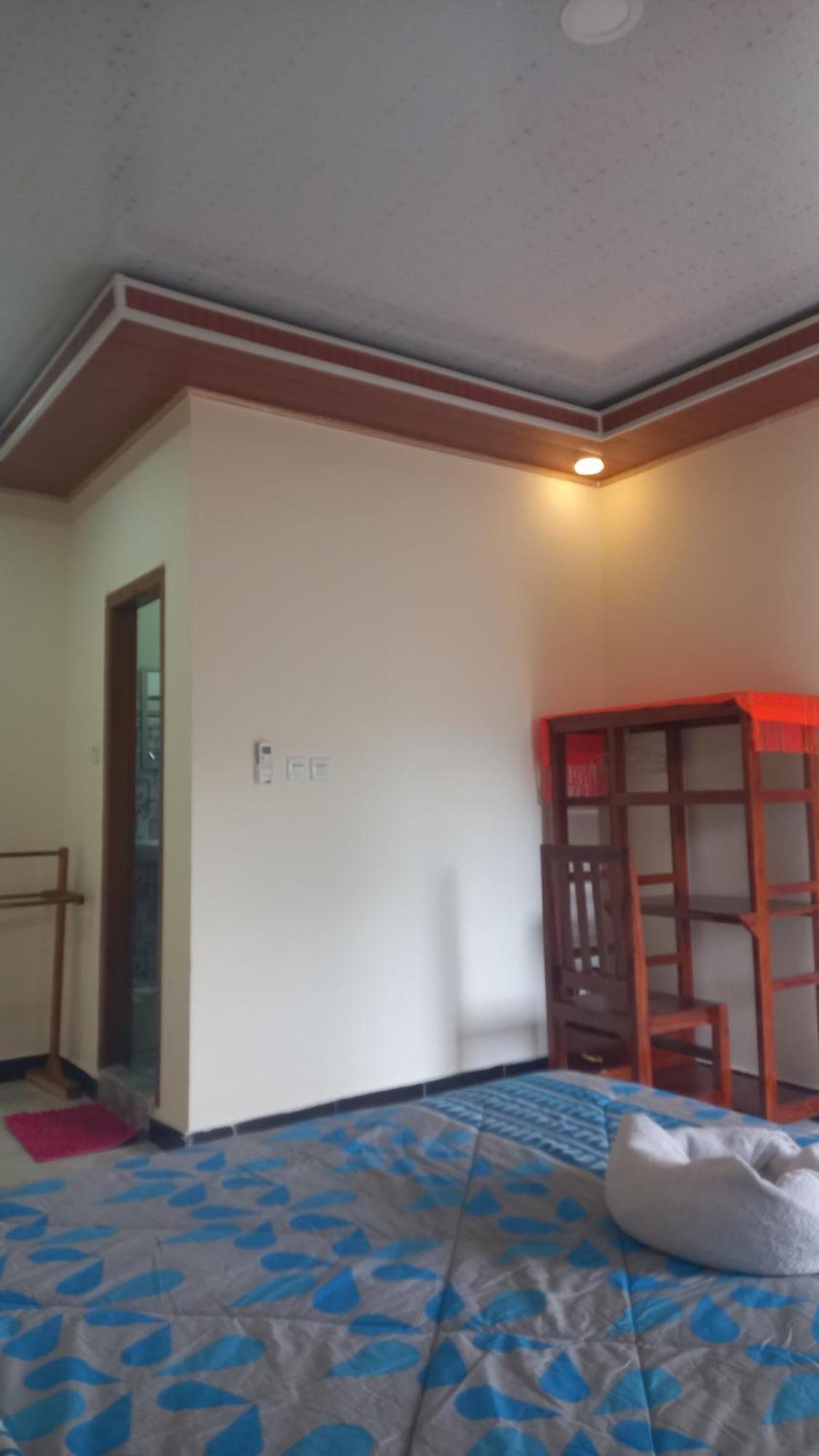 Benedict Guesthouse By Mori Hospitality Labuan Bajo Esterno foto